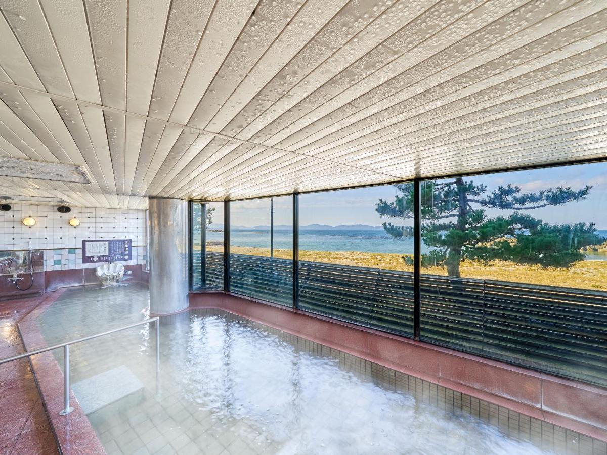 Ooedo Onsen Monogatari Kaike Hotel Yonago Exterior photo