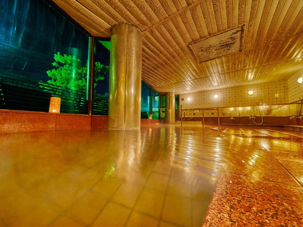 Ooedo Onsen Monogatari Kaike Hotel Yonago Exterior photo