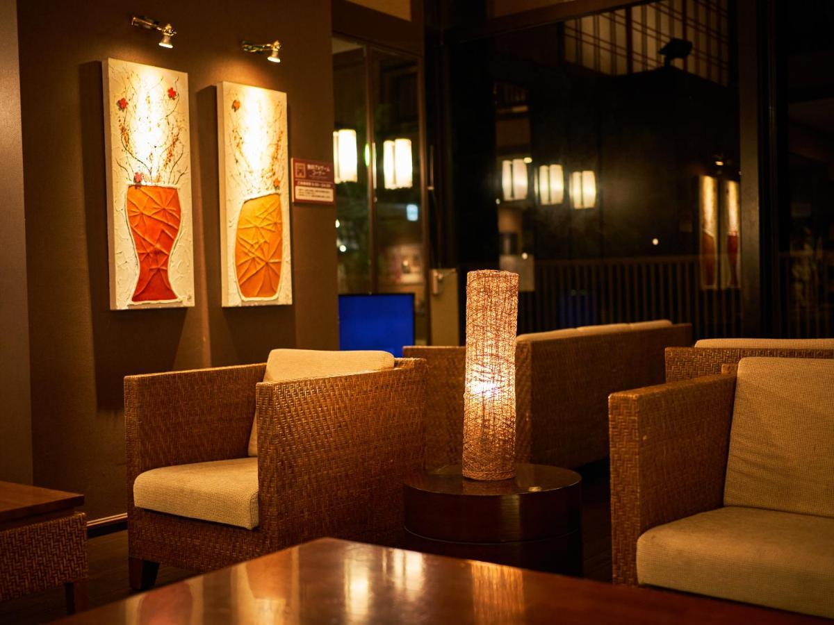 Ooedo Onsen Monogatari Kaike Hotel Yonago Exterior photo