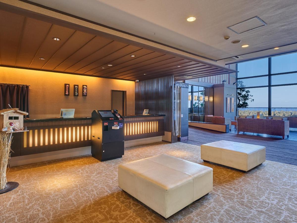 Ooedo Onsen Monogatari Kaike Hotel Yonago Exterior photo