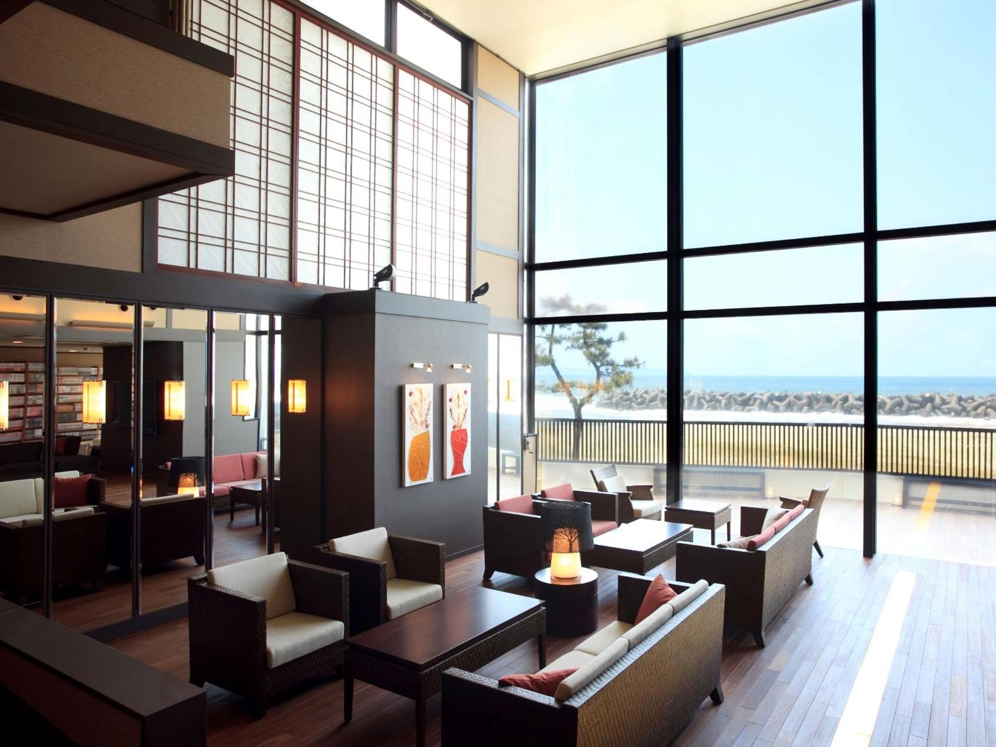 Ooedo Onsen Monogatari Kaike Hotel Yonago Exterior photo
