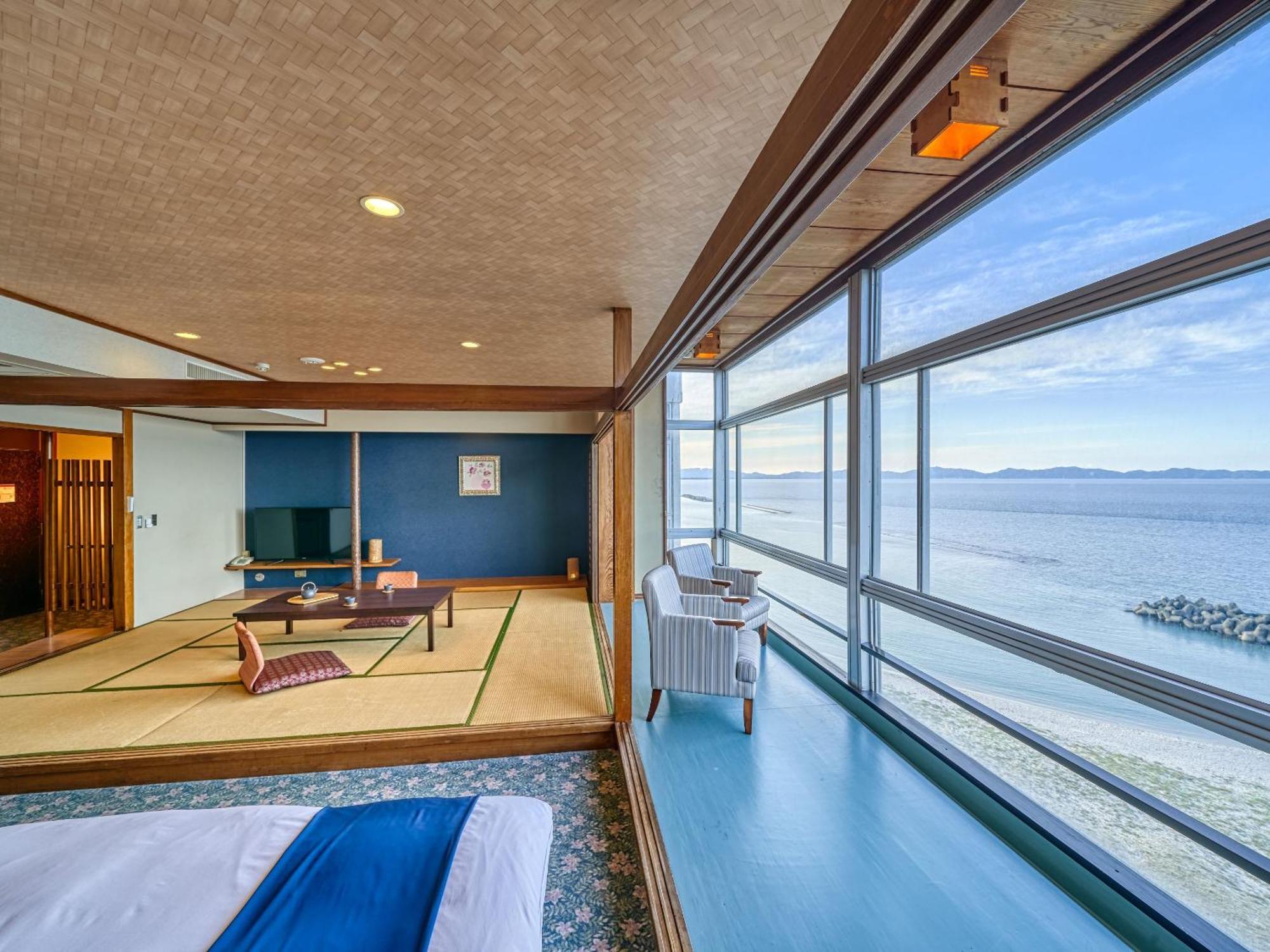 Ooedo Onsen Monogatari Kaike Hotel Yonago Exterior photo
