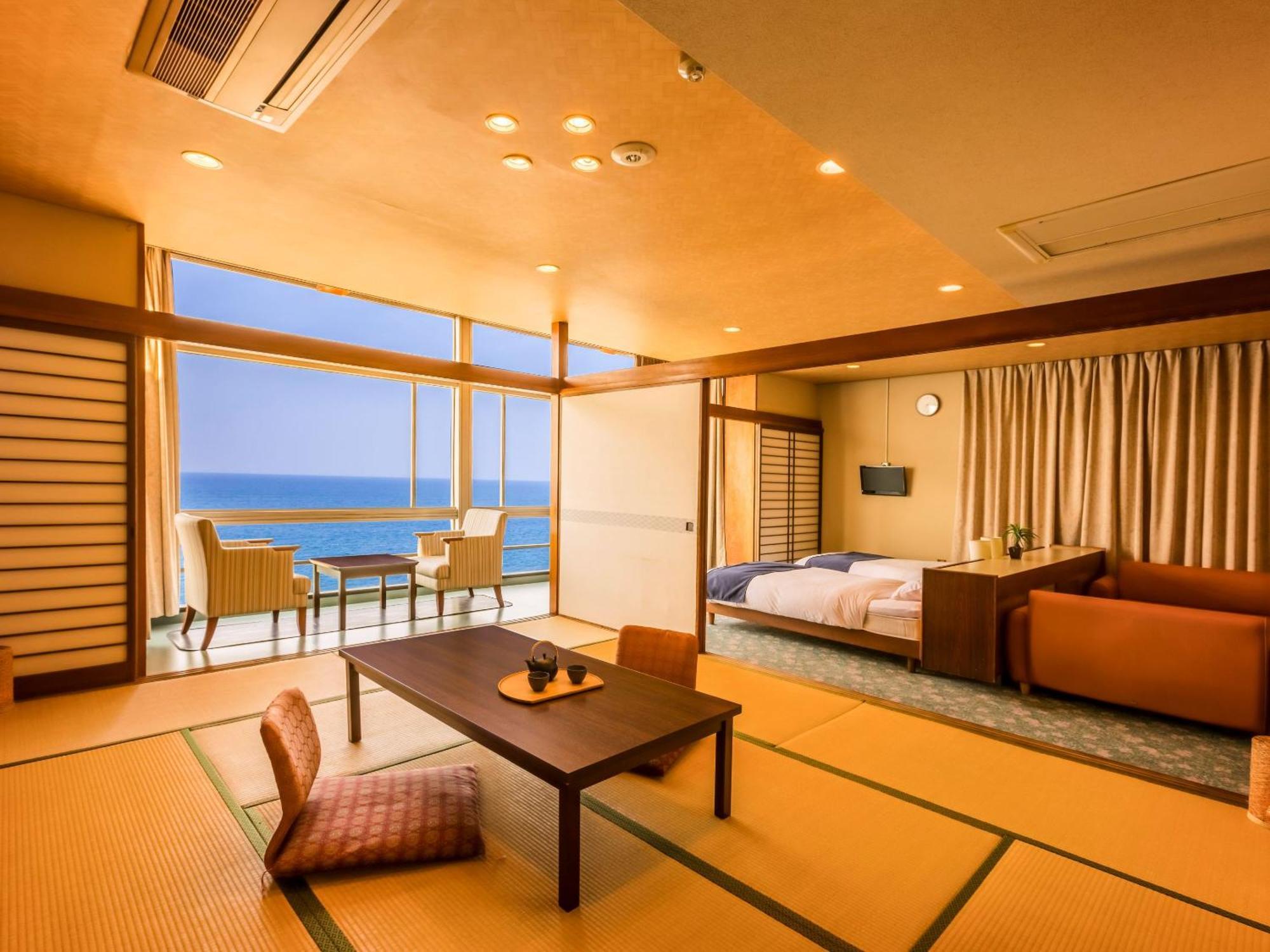 Ooedo Onsen Monogatari Kaike Hotel Yonago Exterior photo