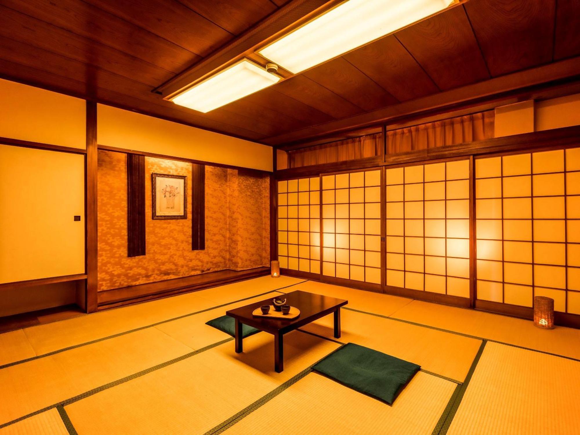 Ooedo Onsen Monogatari Kaike Hotel Yonago Exterior photo