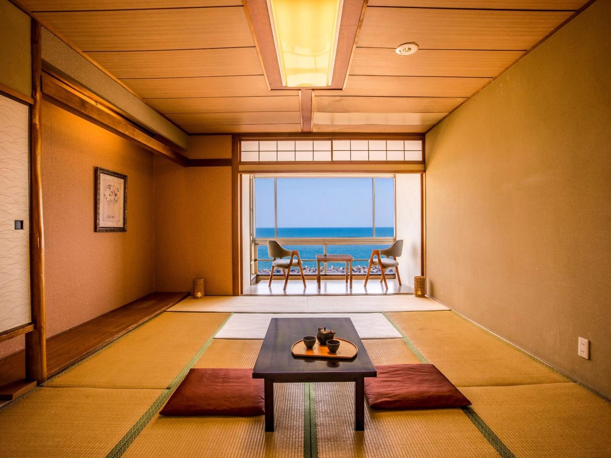 Ooedo Onsen Monogatari Kaike Hotel Yonago Exterior photo