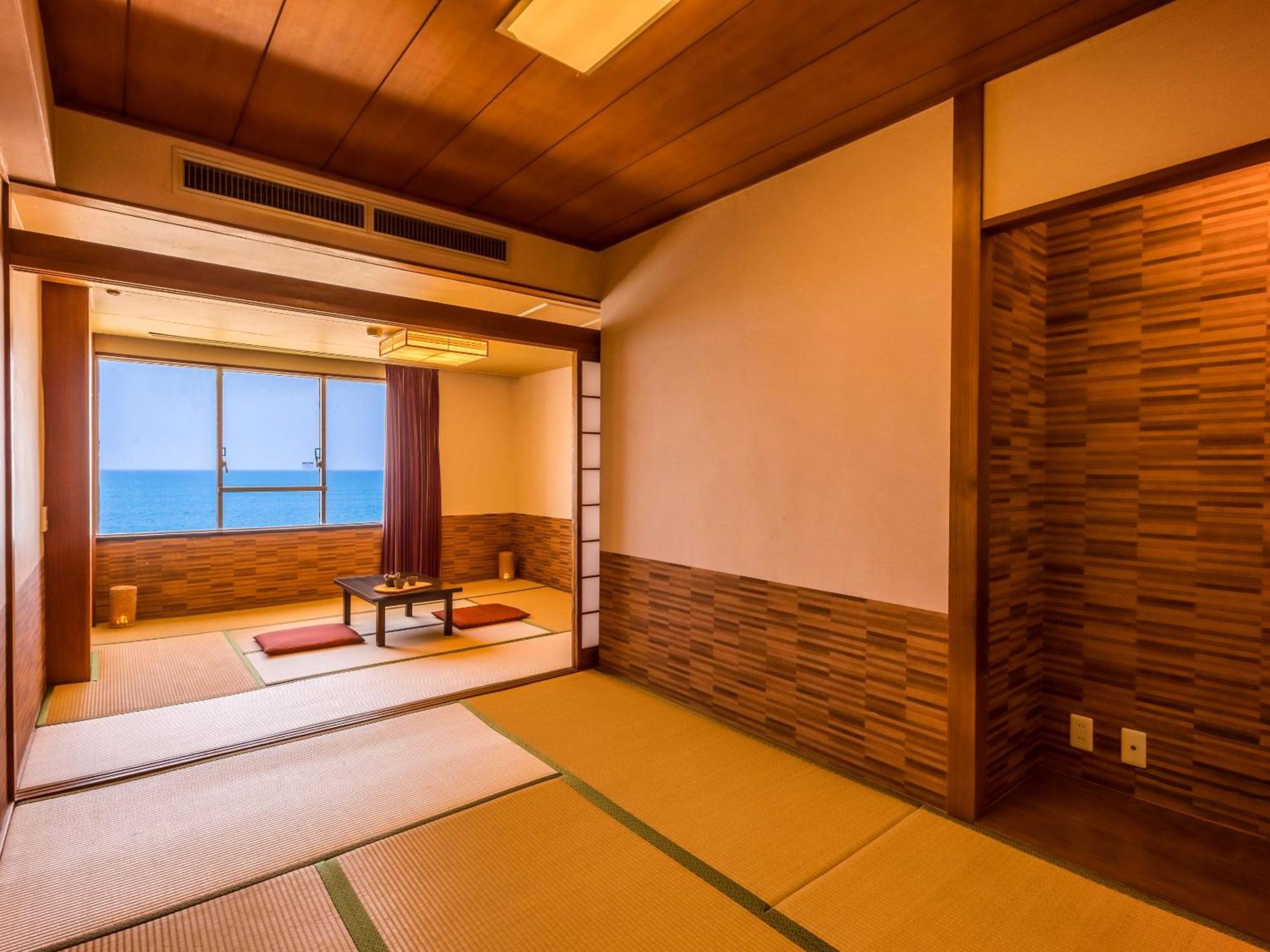 Ooedo Onsen Monogatari Kaike Hotel Yonago Exterior photo