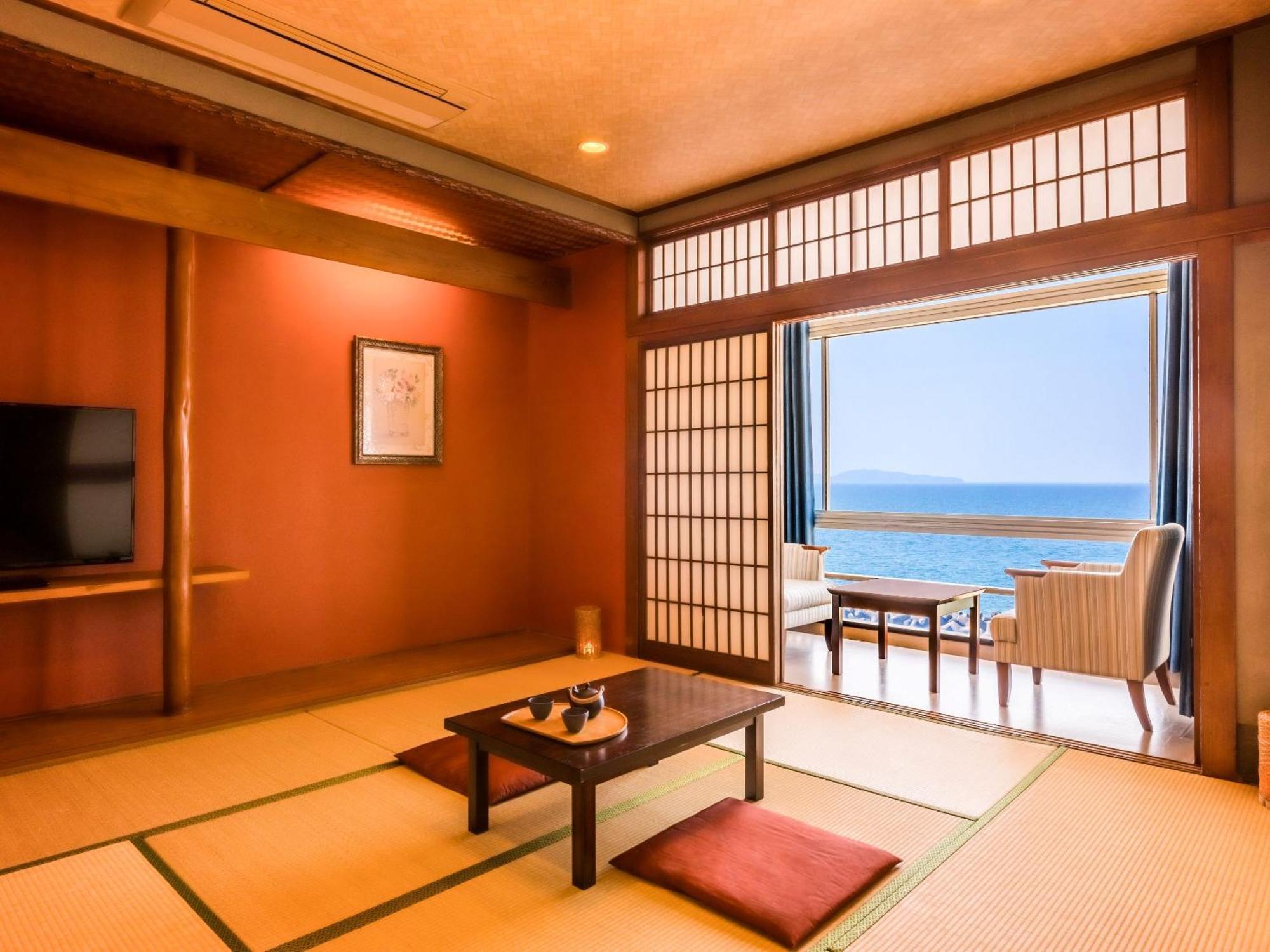 Ooedo Onsen Monogatari Kaike Hotel Yonago Exterior photo