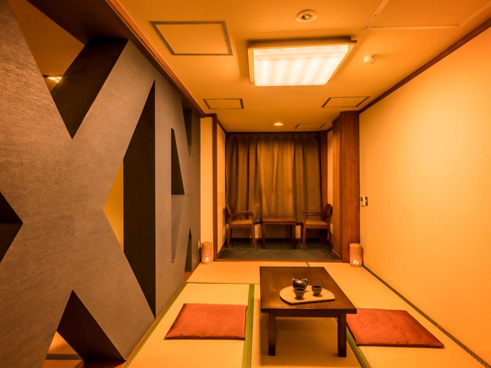 Ooedo Onsen Monogatari Kaike Hotel Yonago Room photo