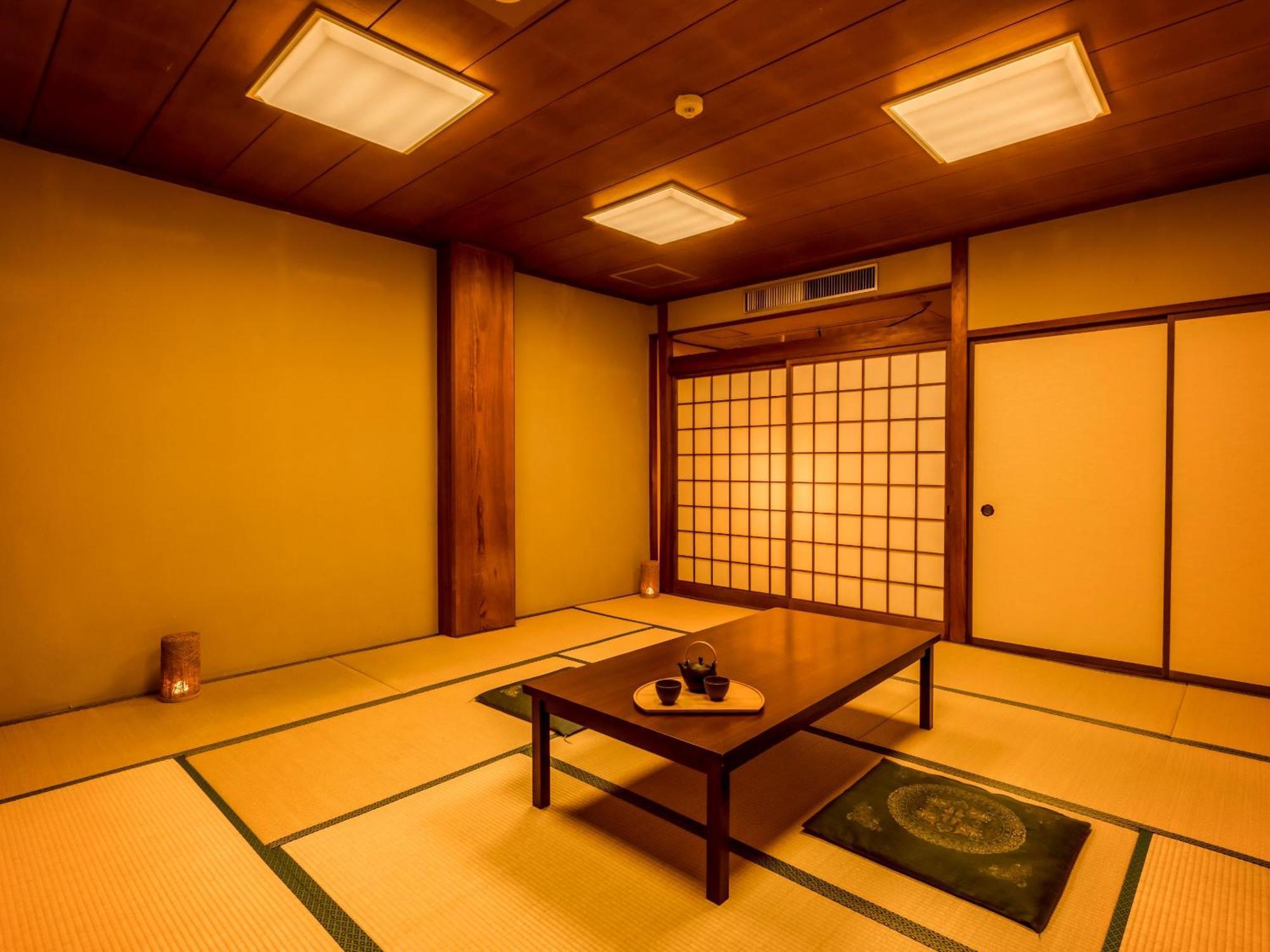 Ooedo Onsen Monogatari Kaike Hotel Yonago Room photo