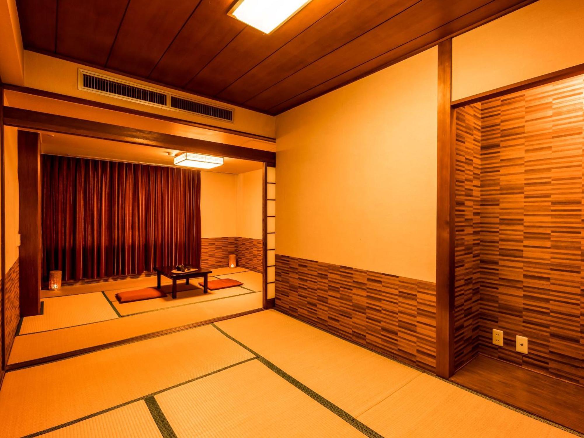 Ooedo Onsen Monogatari Kaike Hotel Yonago Room photo